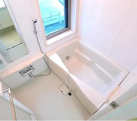 バス・シャワールーム　日々の暮らしに欠かせないお風呂です