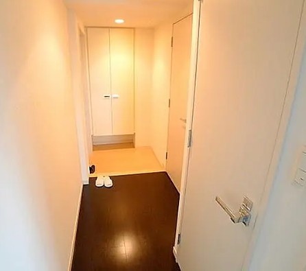 玄関　シンプルで使いやすい玄関です