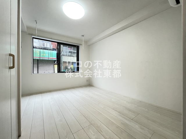 西武池袋線 中村橋駅 徒歩3分 5階建 築2年の居間写真