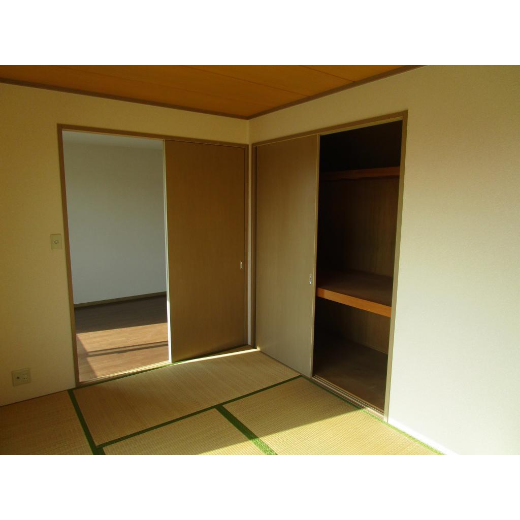 居室・リビング　和室