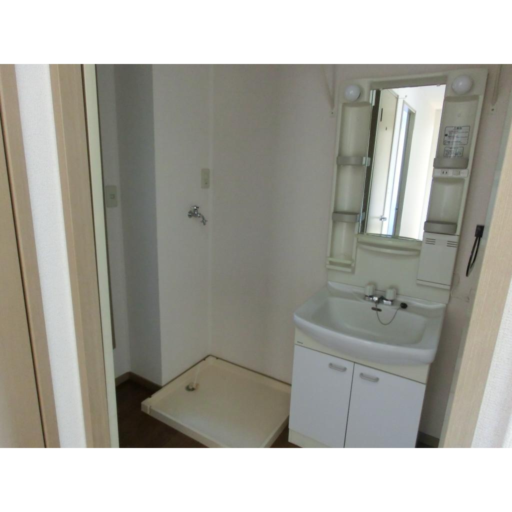 洗面設備　洗面所