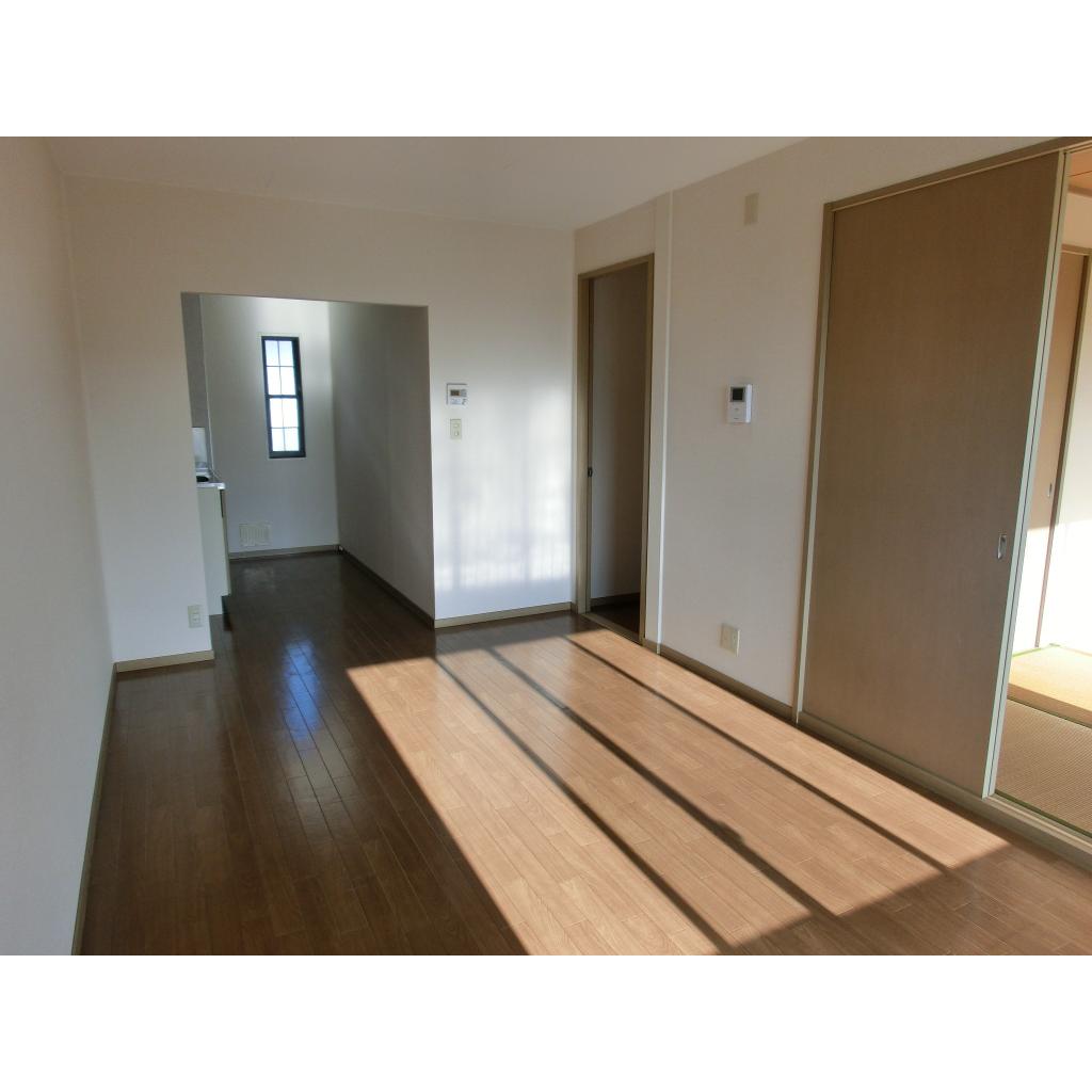 居室・リビング　リビング