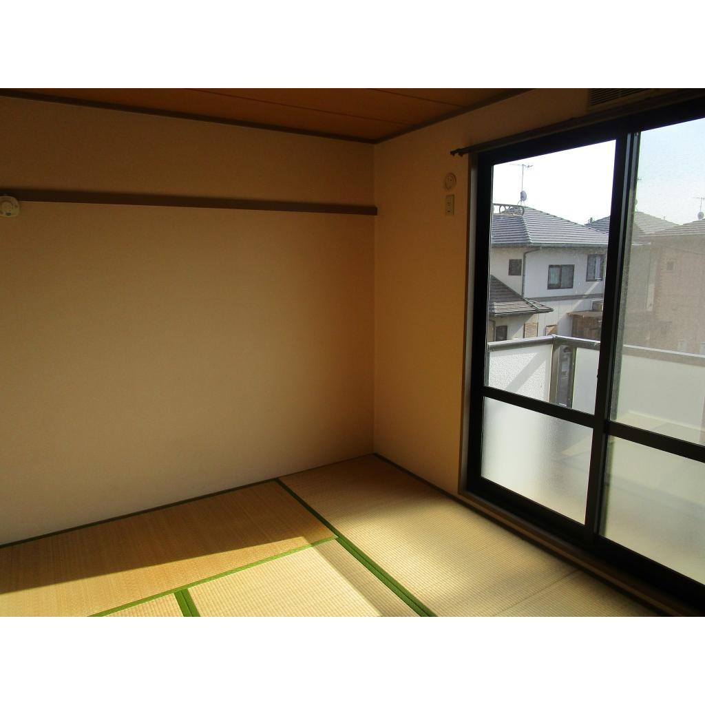 居室・リビング　和室