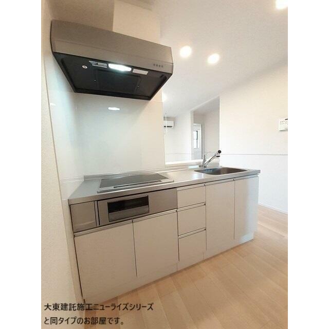 キッチン　MODE不動産に賃貸おまかせ♪栃木県全域お探し可能♪初期費用