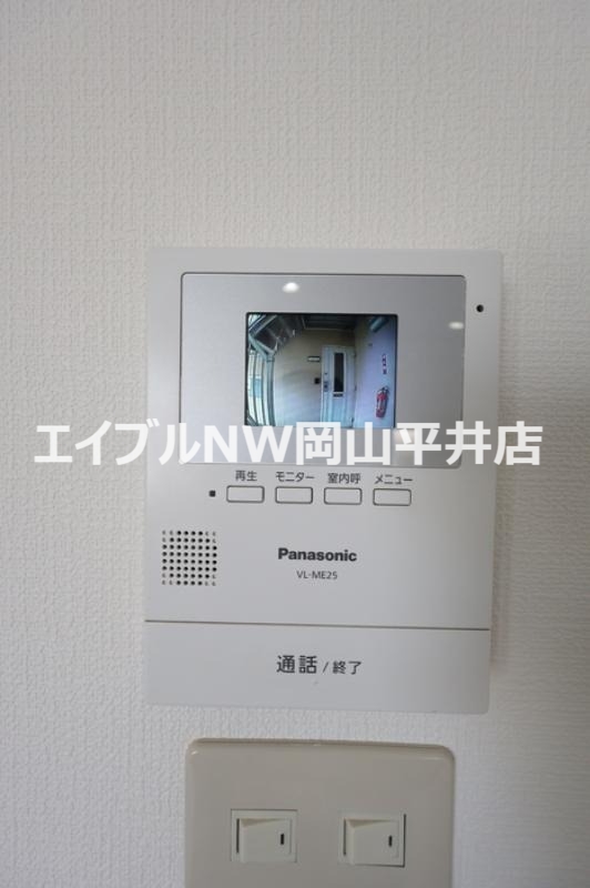 セキュリティ　寝室