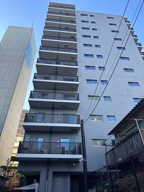 建物外観　物件の外観です