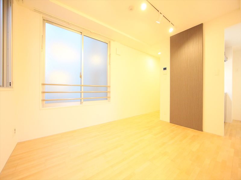 居室・リビング　内装