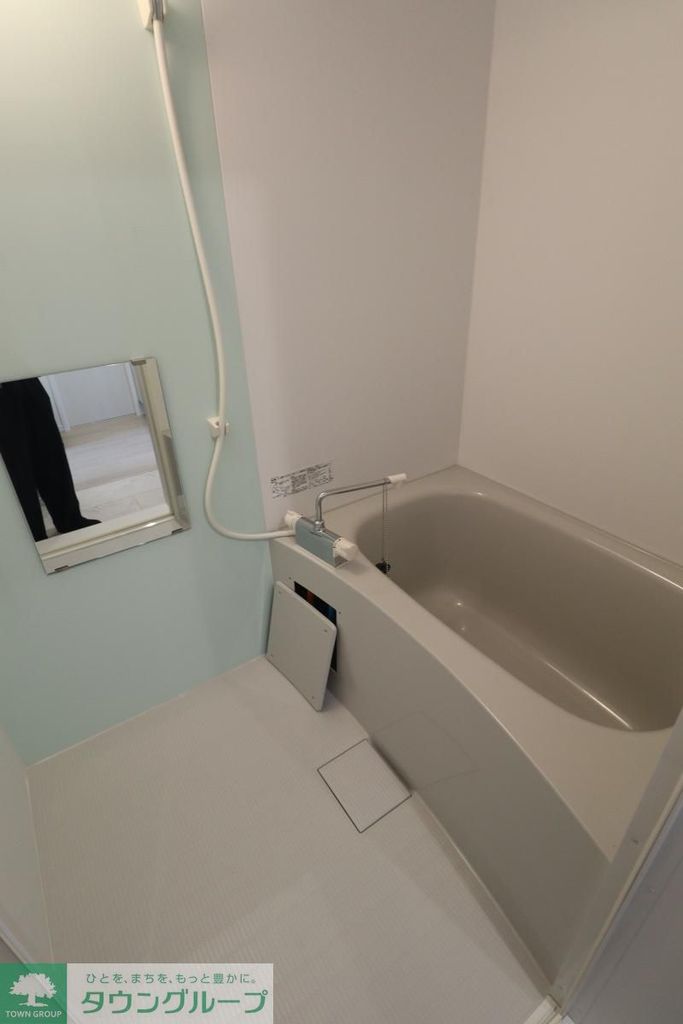 バス・シャワールーム　バス