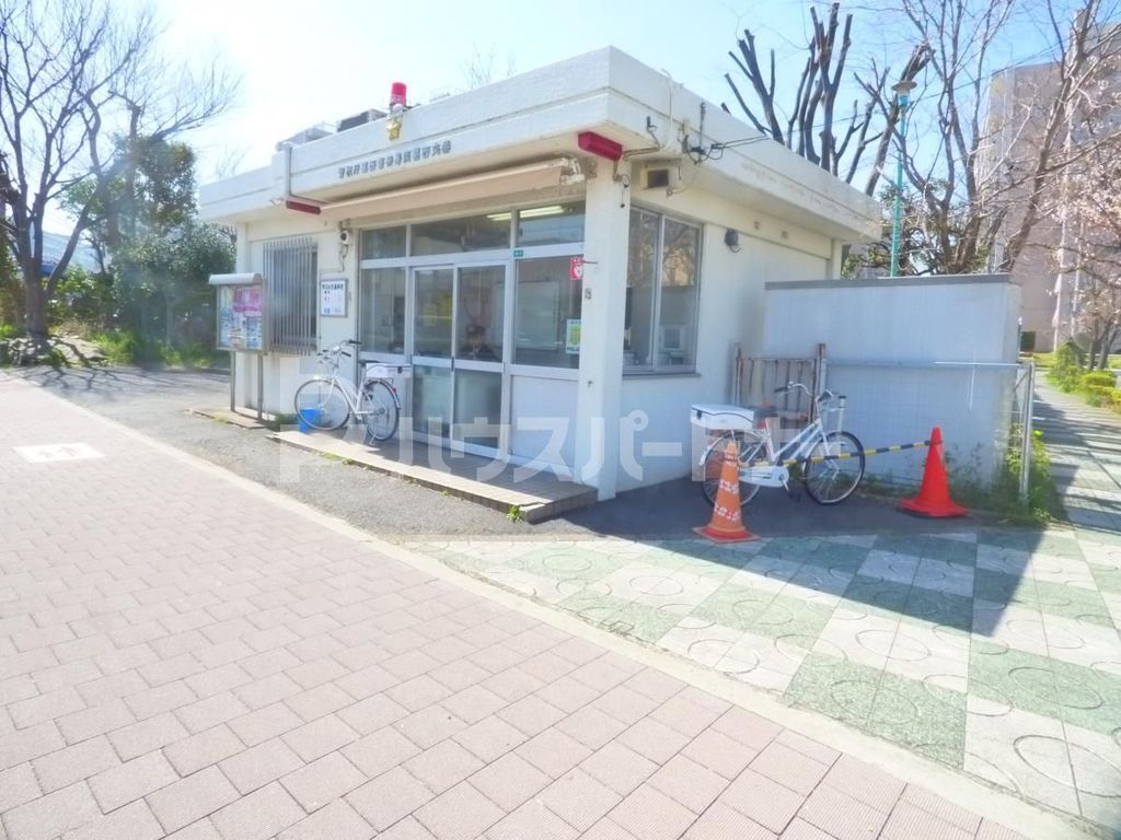 警察署・交番　南葛西交番（警察署・交番）まで800m