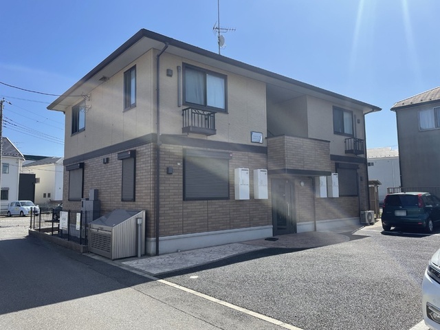 建物外観　建物外観