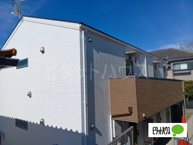 その他共有部分　建築中の写真です