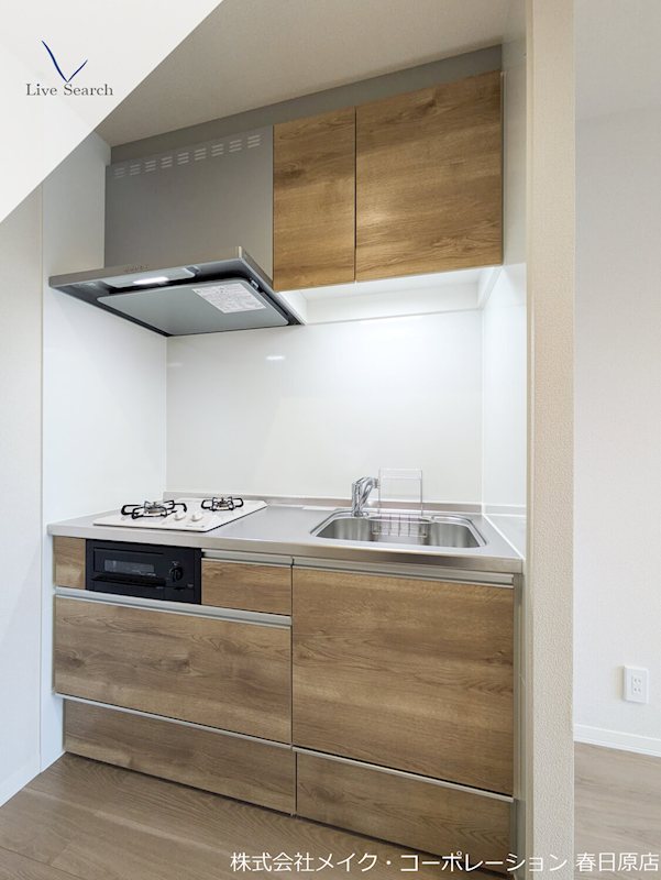 キッチン　写真は同型タイプ