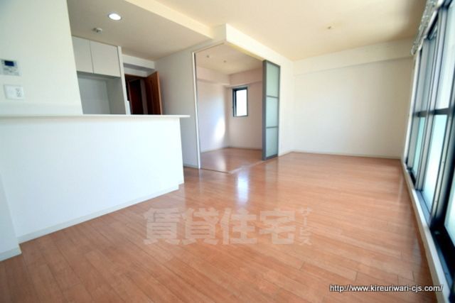 居室・リビング　リビング