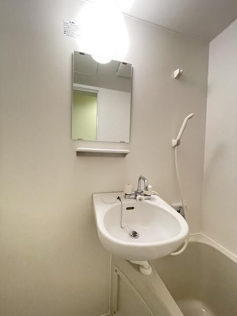 洗面設備　※別号室参考写真