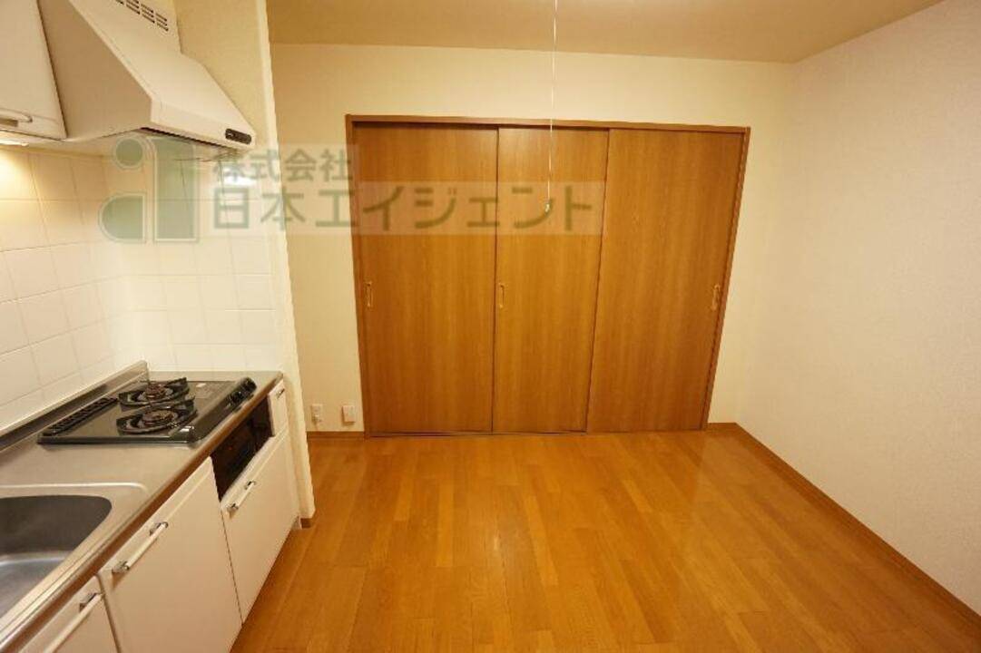 居室・リビング　リビング