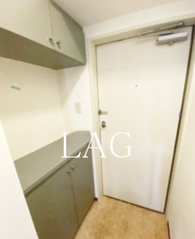 玄関　玄関です。