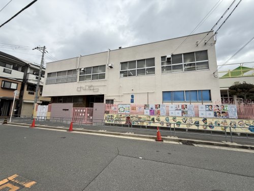 幼稚園・保育園　大阪市立九条幼稚園（幼稚園・保育園）まで1822m