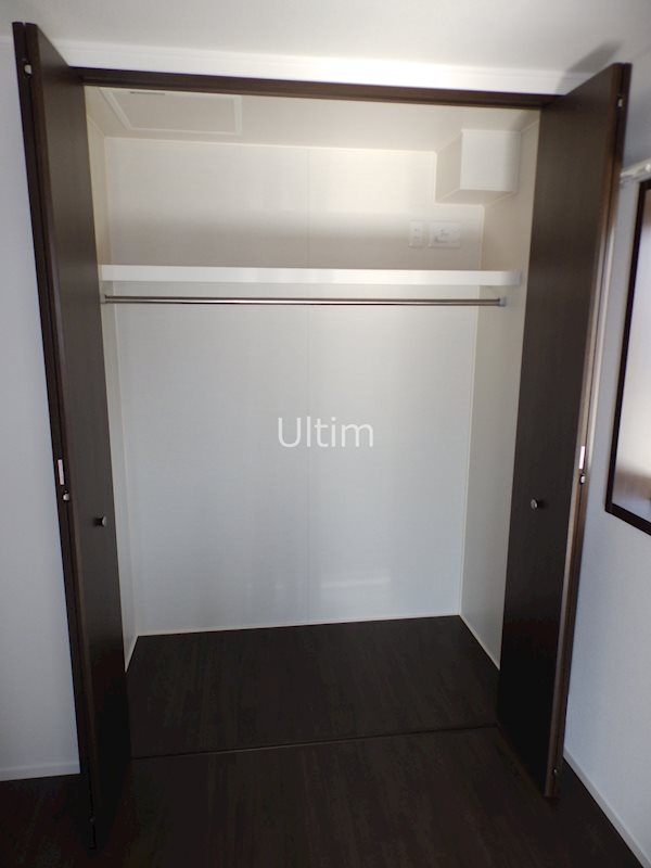 収納　※別棟のお部屋の写真です