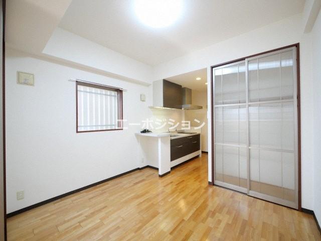 居室・リビング　S-FORT桜川