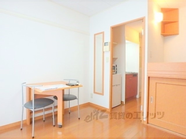 居室・リビング　洋室