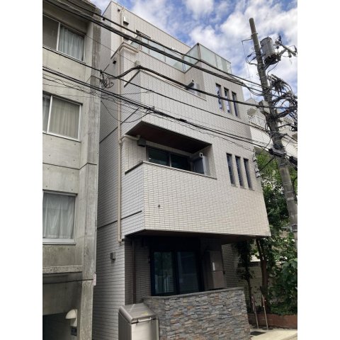 建物外観　おしゃれな外観です