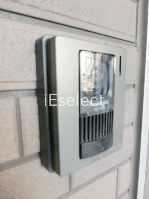 セキュリティ　ＴＶモニターホン