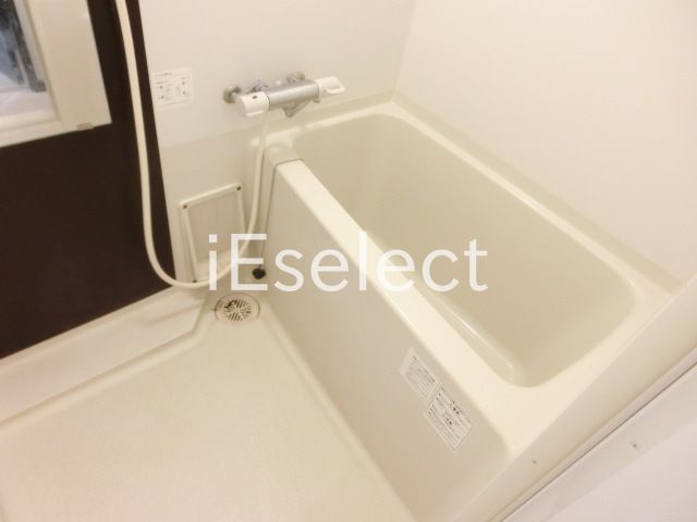 バス・シャワールーム　お風呂で毎日の疲れもスッキリ