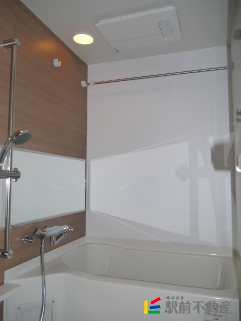 バス・シャワールーム　同タイプ別部屋