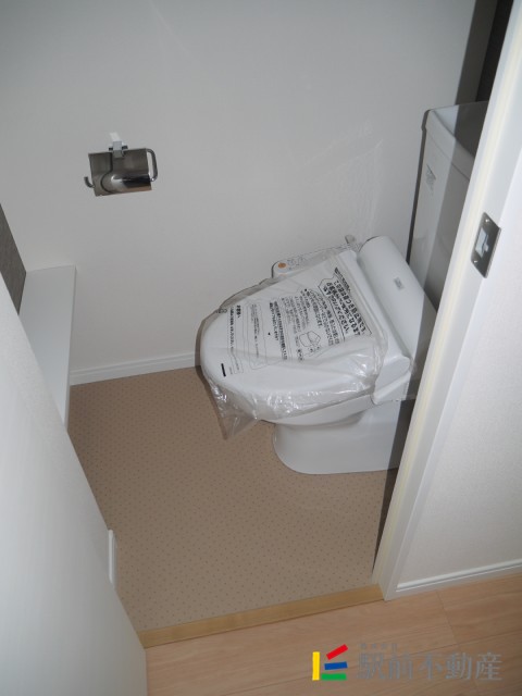 トイレ　同タイプ別部屋
