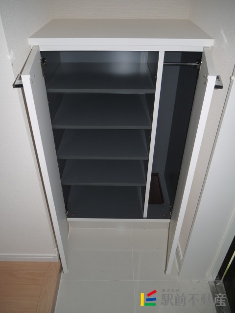 玄関　同タイプ別部屋