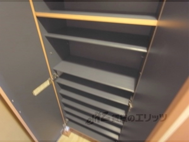 収納　下駄箱