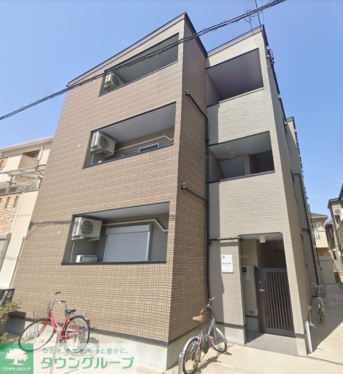 その他共有部分　外観