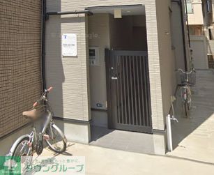 エントランス　共有部分