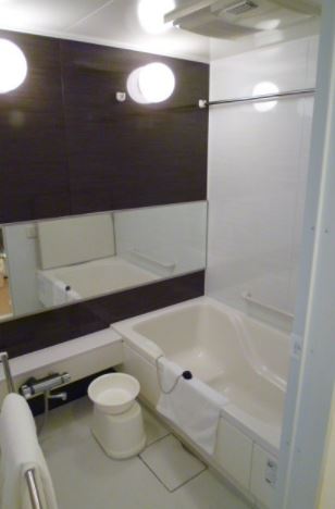 バス・シャワールーム　参考写真