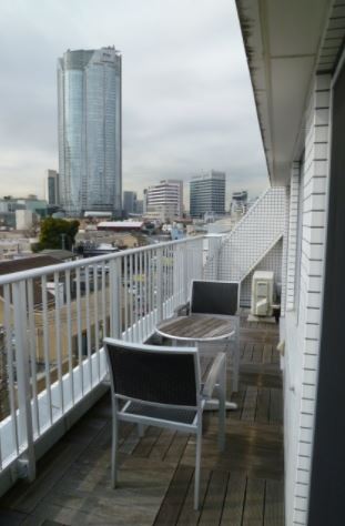 バルコニー　参考写真