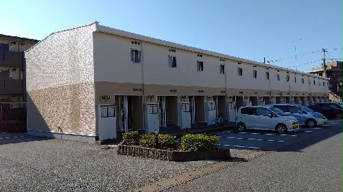 建物外観　2023年10月に外壁塗装しました。