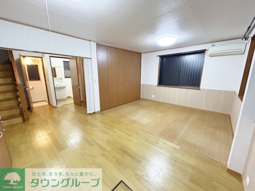 居室・リビング　お問合せはタウンハウジングまで！※現地待合わせ相談可能