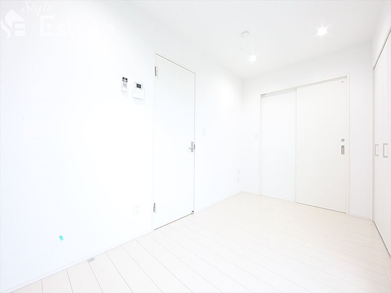 居室・リビング　内装