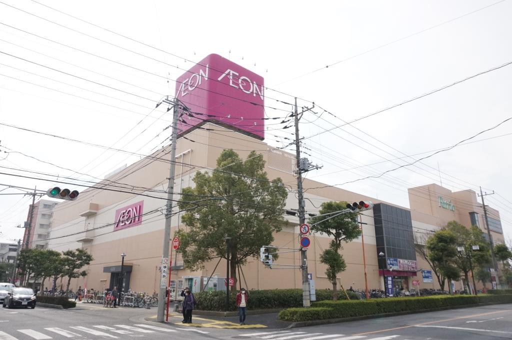 スーパー　イオン せんげん台店（スーパー）まで700m