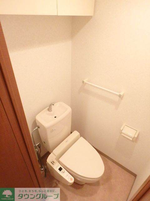 トイレ　シンプルで使いやすいトイレです