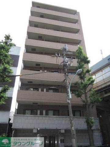 建物外観　外観もきれいです