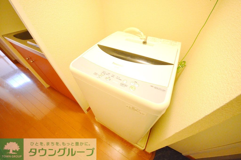 洗面設備　設備