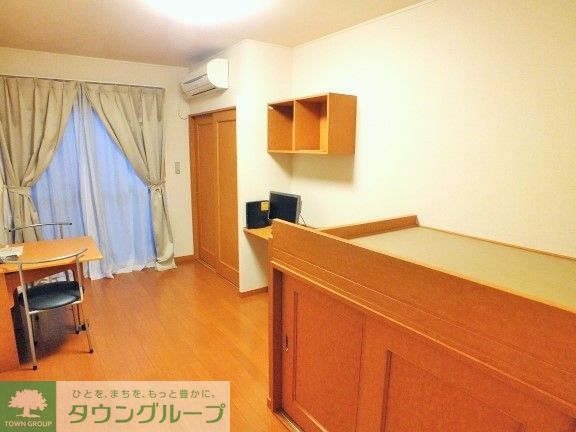 居室・リビング　家具家電付き