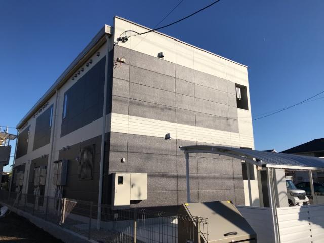 建物外観　外観写真（昼）