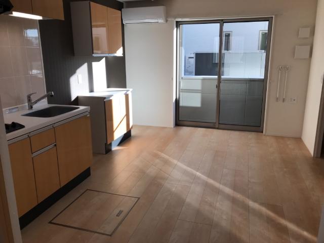 居室・リビング　リビング