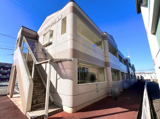 建物外観　外観写真（昼）