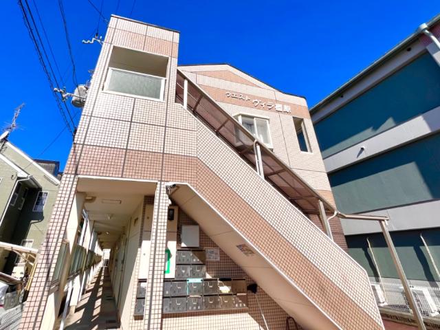 建物外観　外観写真（昼）