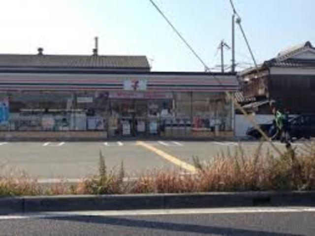コンビニ　セブンイレブン姫路飾磨細江店（コンビニ）まで232m