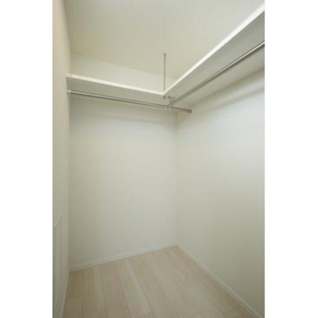 収納　※写真は同タイプ住戸です。