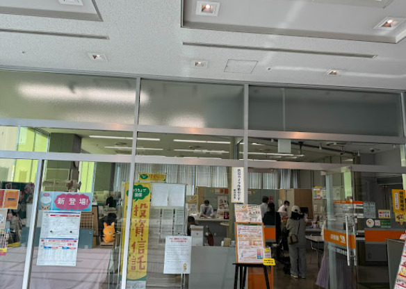 郵便局　住友生命名古屋ビル内郵便局（郵便局）まで472m